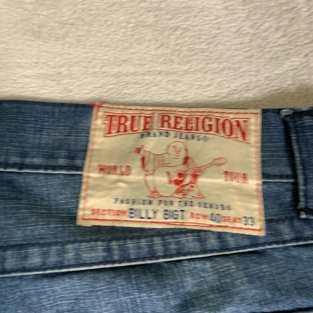 True Religion thanks so